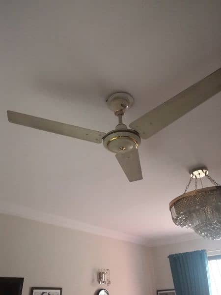 GFC ceiling fan for sale 1