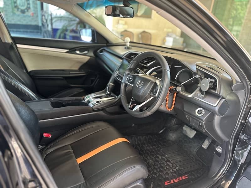 Honda Civic VTi Oriel Prosmatec 2018 6