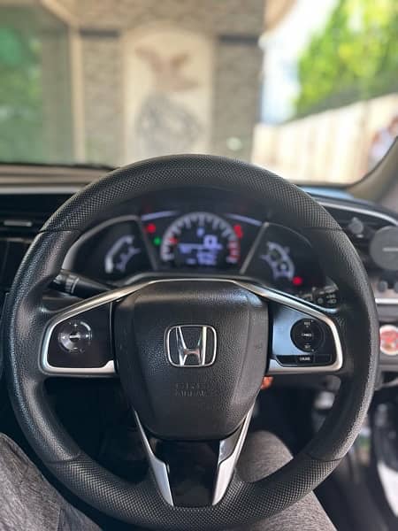 Honda Civic VTi Oriel Prosmatec 2018 15