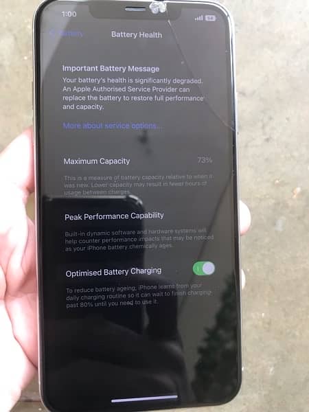 iphone 11 max pro 64 gb pta approved 5