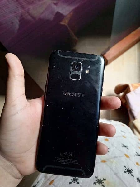 Samsung A6 1