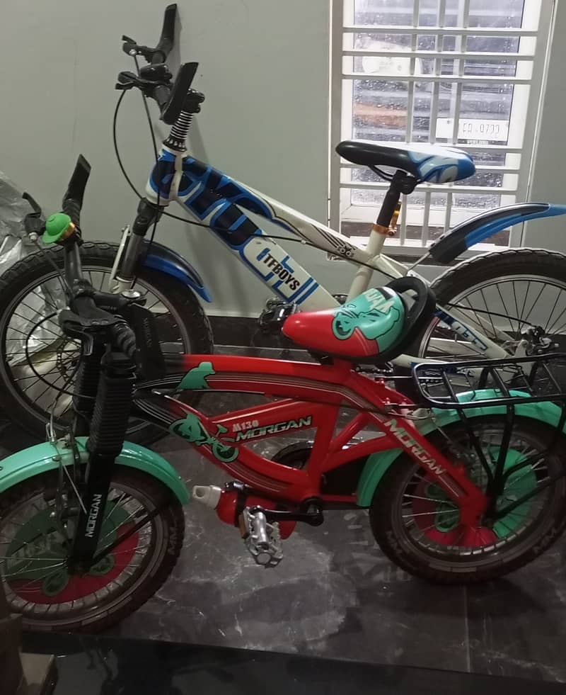 Kids cycles for Urgent sale 8