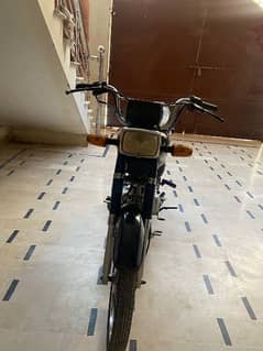 Honda cd 70 urgent sell