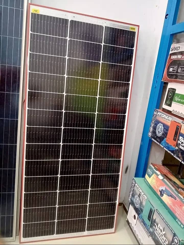 MG Solar panel 180watt, Solar plate A grade, Branded solar solutions 2