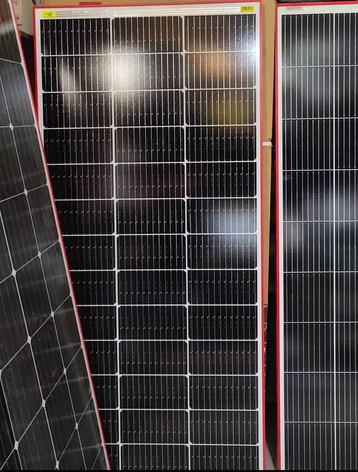 MG Solar panel 180watt, Solar plate A grade, Branded solar solutions 4