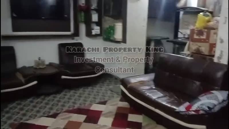 One Unit double story house for urgent sale in Rufi Dream Land 6