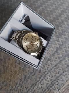 Gents luxury watch