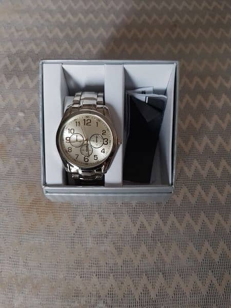 Gents luxury watch 1