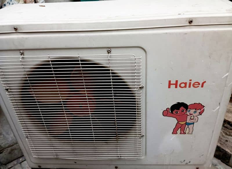 Haire 2 Ton AC For Sale 6