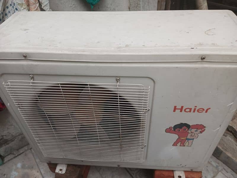 Haire 2 Ton AC For Sale 8