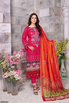 women clothes •  Fabric: Lawn