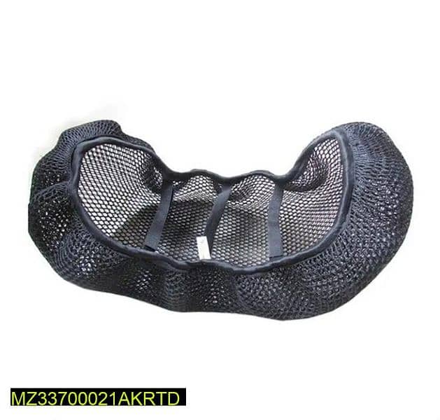 bikes mesh and simple seat cover for 70_CC and mesh cover for all bike 3