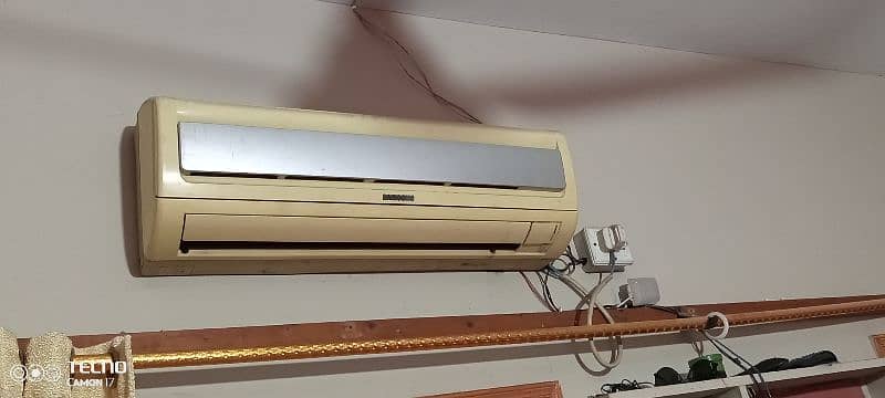 Samsung 1.5 Ton Air conditioner 1