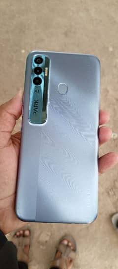 Tecno spark 7 pro with box only 17,000Pkr 0