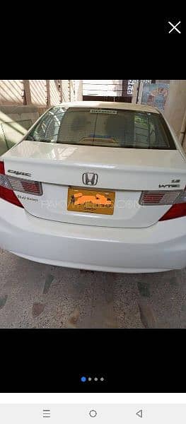 Honda Civic Manual 2013 1