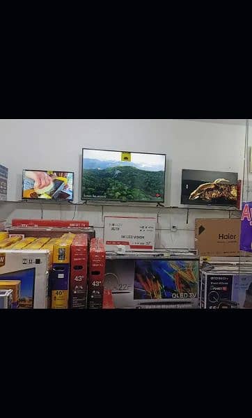 32, inch SAMSUNG ANDROID LED TV WARRANTY 3 YEARS  O3O2O422344 0