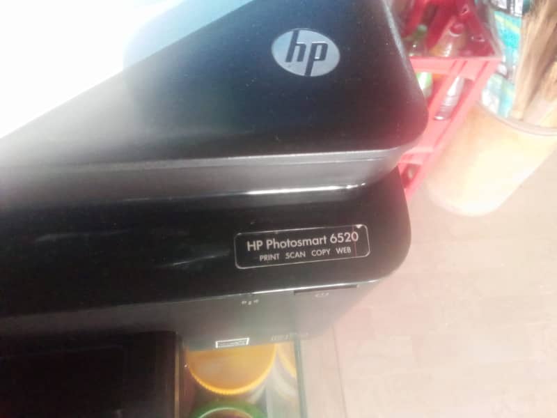HP Photosmart 6520 1