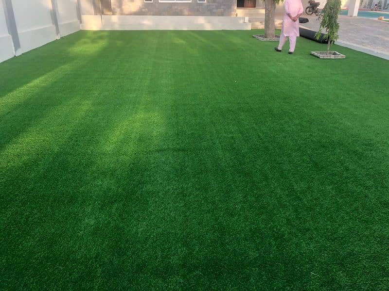 Sport Indoor Ground Artificial Grass - Astro turf Floor Heavy Discount 6