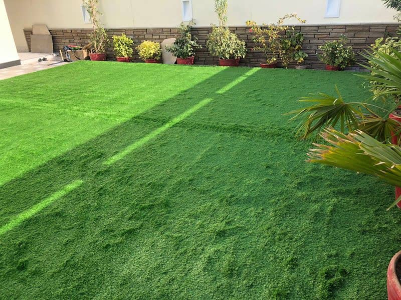 Sport Indoor Ground Artificial Grass - Astro turf Floor Heavy Discount 7