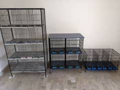 5Star used Cage For Birds (03432724687)