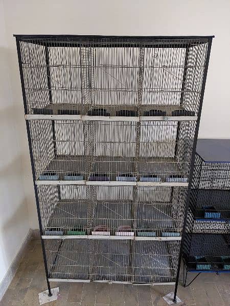 5Star used Cage For Birds (03432724687) 1