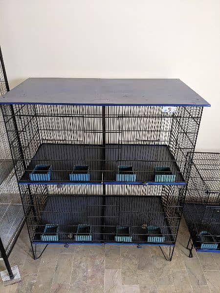 5Star used Cage For Birds (03432724687) 2