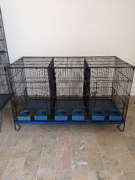 5Star used Cage For Birds (03432724687) 3