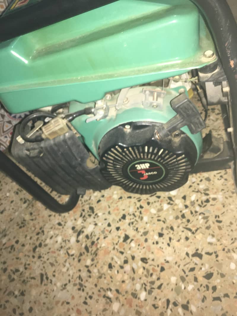 Jasco generator sealed 8