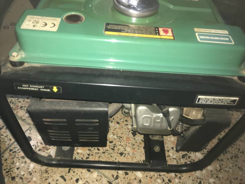 Jasco generator sealed 10
