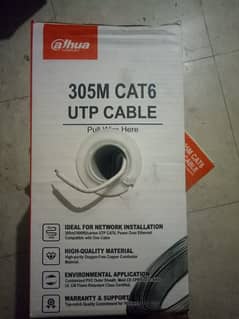 Cat 6 cable 0