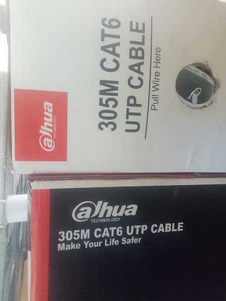 Cat 6 cable 1