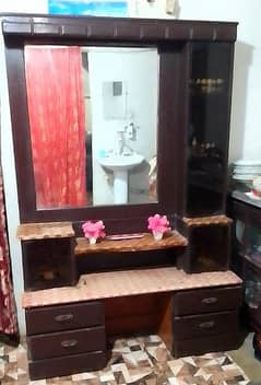 Dressing Table . . . . .