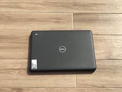 Dell Chromebook 3400 4gb ram 16gb palystore at fattani computers