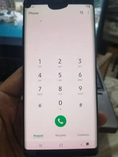 Samsung Note 8, F model Dual Sim PTA Approved