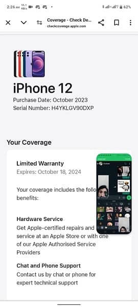 Iphone 12 JV 9