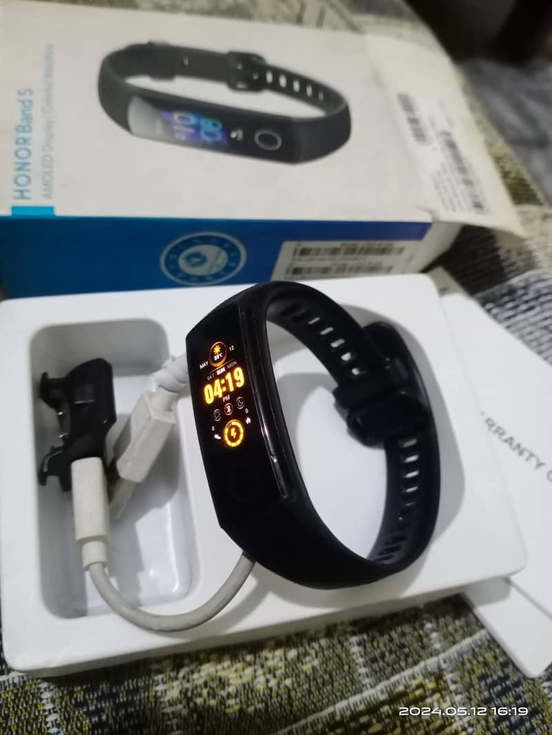 Huawei Band 5 0