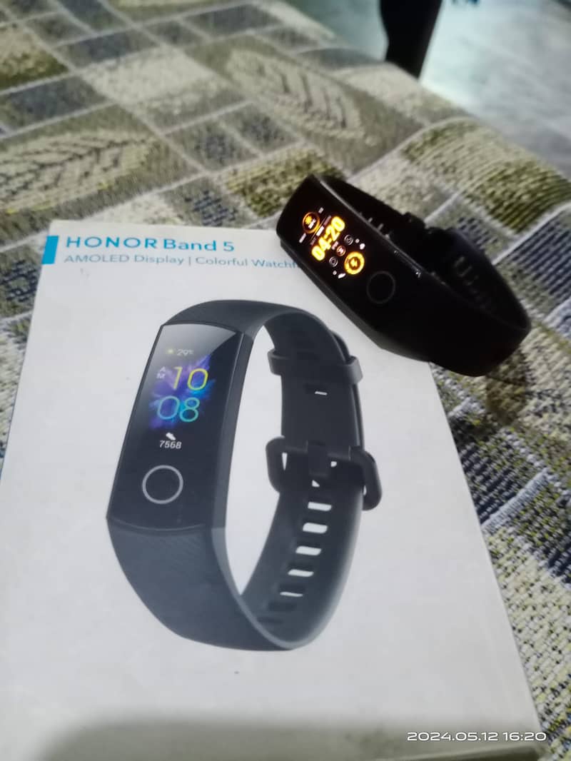 Huawei Band 5 1