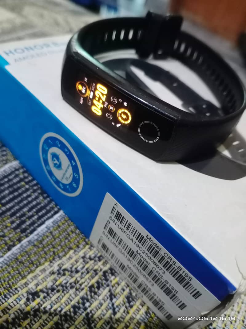 Huawei Band 5 2