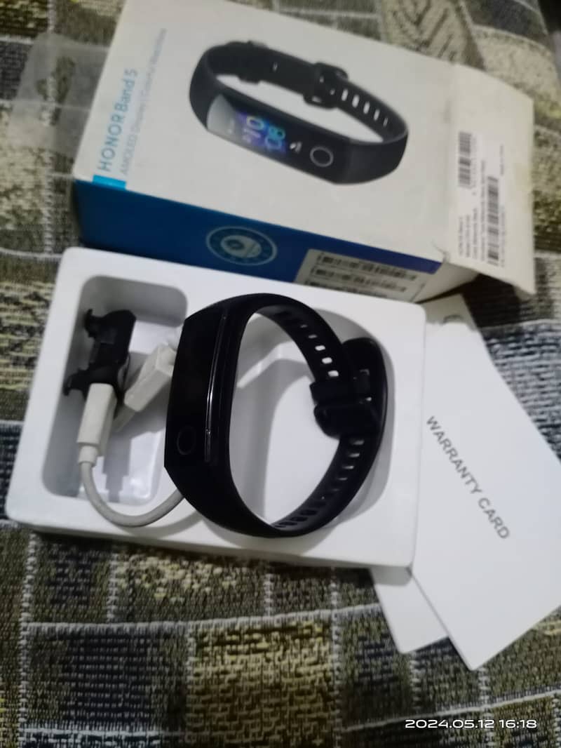 Huawei Band 5 4