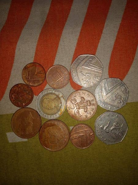 mix coins 1