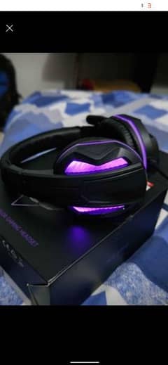 Gaming headset ISY made in Germany Imported