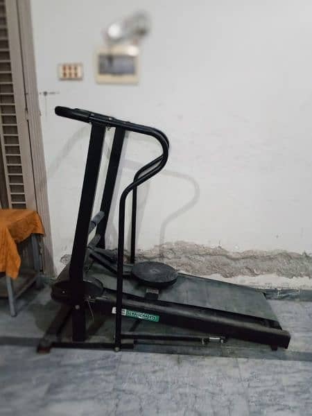 Manual Treadmill Forsale. 0