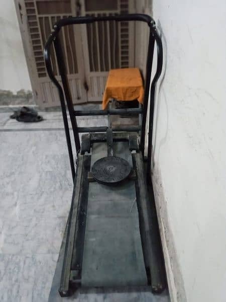 Manual Treadmill Forsale. 1