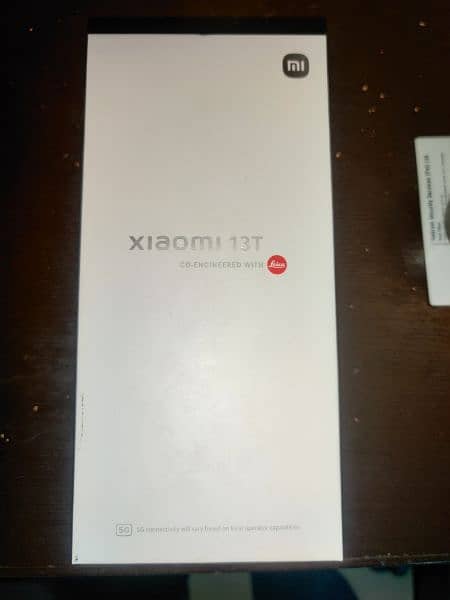 Xiaomi mi 13 T 0