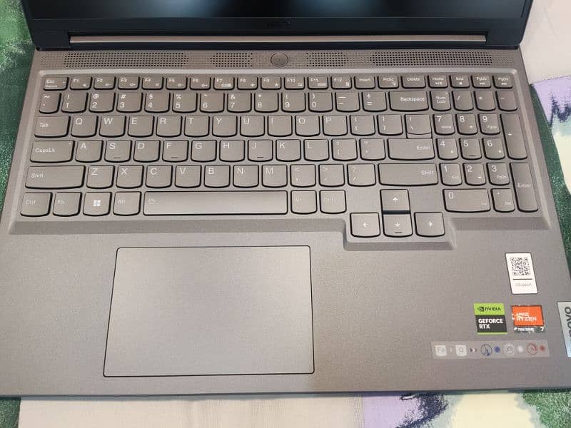 Lenovo Legion Slim 5, Rtx 4060, Ryzen 7 7840HS Brand New Gaming Laptop 12