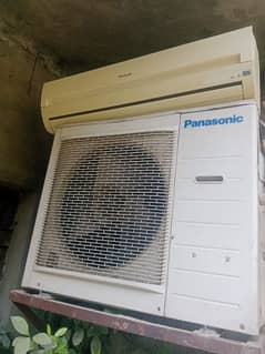 "Panasonic 1.5 Ton Split AC: Beat the Heat with Cool Savings!"