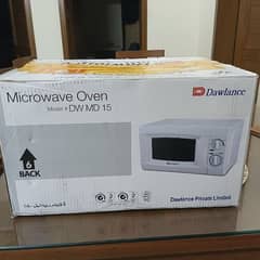 Dawlance MD 15 microwave oven