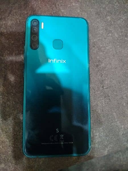 Infinix S5 Lite 4/64 1