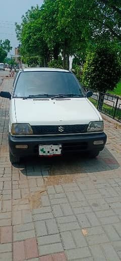 Suzuki Mehran VX 2007