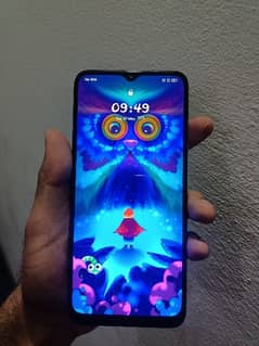 Oppo A16 With Box call 0301-5832376